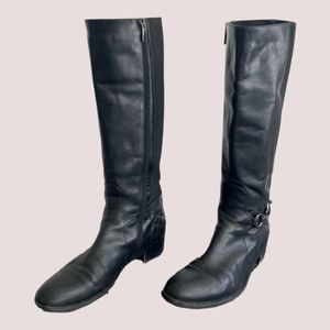 Aquatalia riding boots